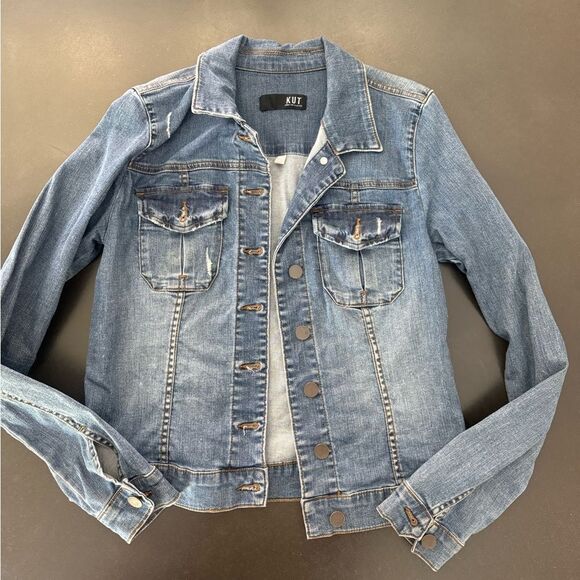 Kut from the Kloth Jackets & Blazers - KUT denim jacket